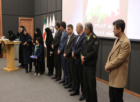 آیین پایانی مرحله استانی جشنواره قصه‌گویی کانون در گیلان