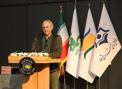 آیین پایانی مرحله استانی جشنواره قصه‌گویی کانون در گیلان