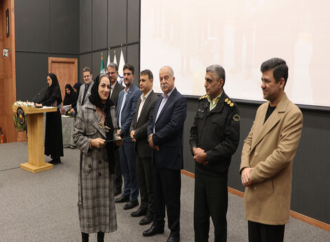 آیین پایانی مرحله استانی جشنواره قصه‌گویی کانون در گیلان