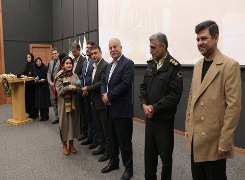 آیین پایانی مرحله استانی جشنواره قصه‌گویی کانون در گیلان