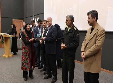 آیین پایانی مرحله استانی جشنواره قصه‌گویی کانون در گیلان