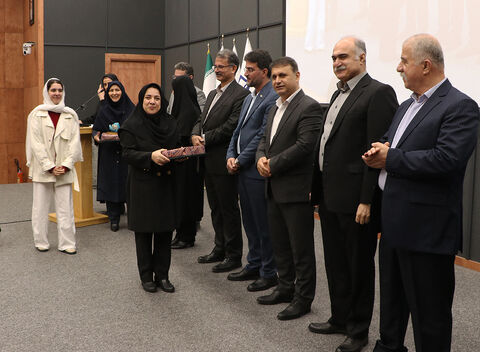 آیین پایانی مرحله استانی جشنواره قصه‌گویی کانون در گیلان