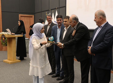 آیین پایانی مرحله استانی جشنواره قصه‌گویی کانون در گیلان