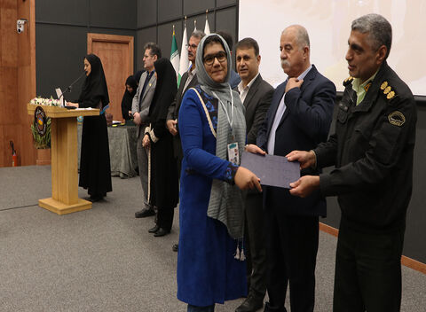 آیین پایانی مرحله استانی جشنواره قصه‌گویی کانون در گیلان