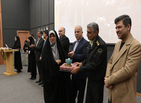 آیین پایانی مرحله استانی جشنواره قصه‌گویی کانون در گیلان