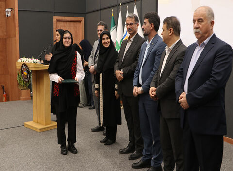 آیین پایانی مرحله استانی جشنواره قصه‌گویی کانون در گیلان