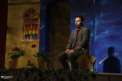 قصه گویی.سمنان