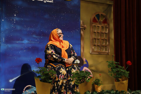 قصه گویی.سمنان