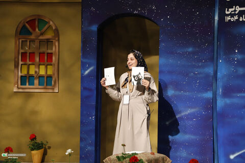 قصه گویی.سمنان