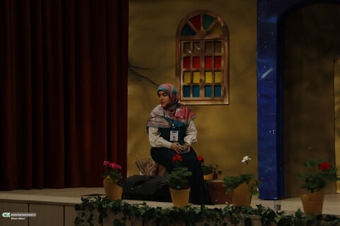 قصه گویی.سمنان