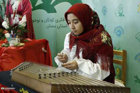 قصه گویی.سمنان