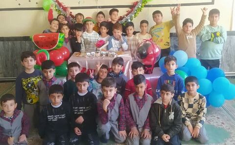 یلدا در مراکز کانون استان ایلام به روایت تصویر