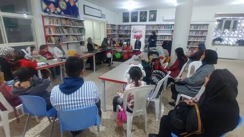 یلدا در مراکز کانون استان ایلام به روایت تصویر