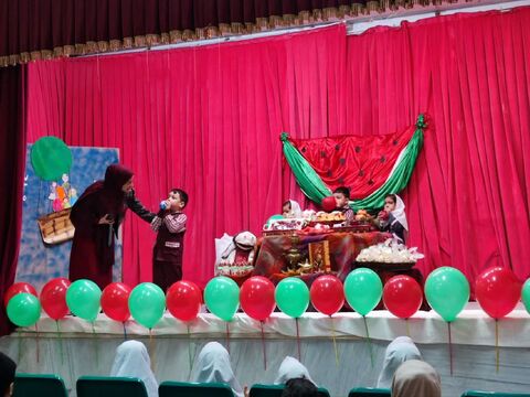 جشن یلدا_مرکزی