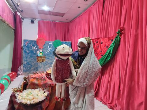 جشن یلدا_مرکزی