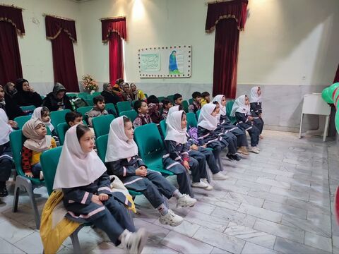 جشن یلدا_مرکزی