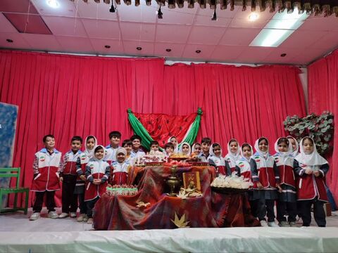 جشن یلدا_مرکزی