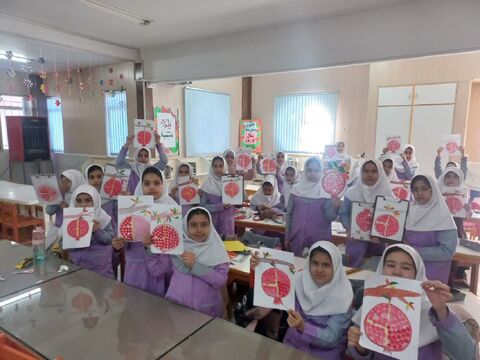 جشن یلدا_مرکزی