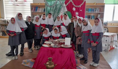 جشن یلدا_مرکزی