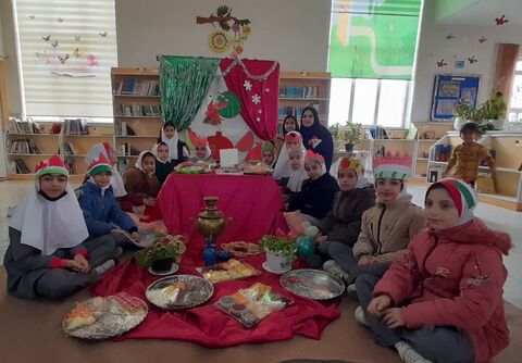 جشن یلدا_مرکزی