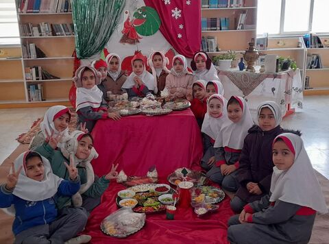 جشن یلدا_مرکزی