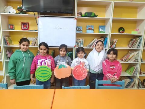 جشن یلدا_مرکزی