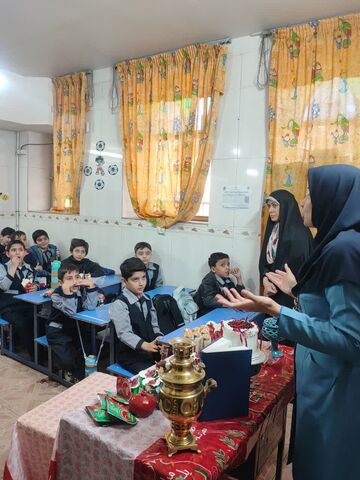 جشن یلدا_مرکزی