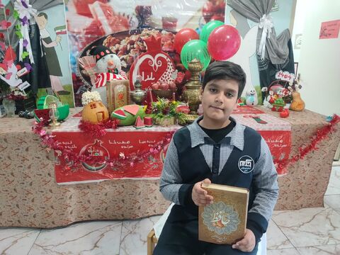 جشن یلدا_مرکزی