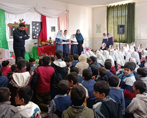 جشن یلدا_مرکزی