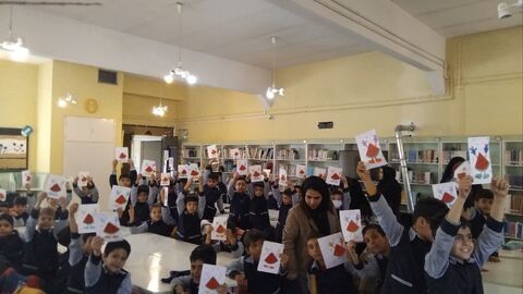 جشن یلدا_مرکزی