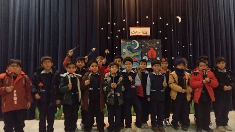 جشن یلدا_مرکزی