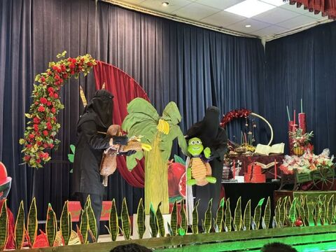 جشن یلدا_مرکزی