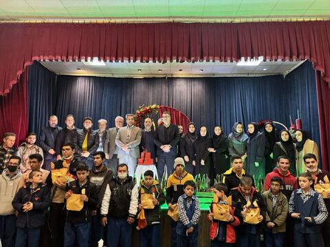 جشن یلدا_مرکزی