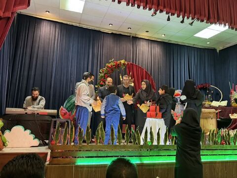 جشن یلدا_مرکزی