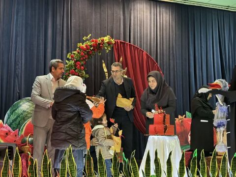 جشن یلدا_مرکزی