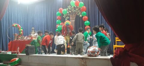 جشن یلدا_مرکزی