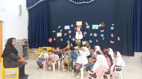 جشن یلدا_مرکزی