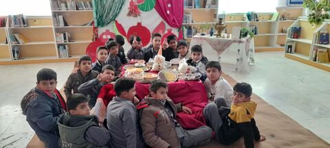 جشن یلدا_مرکزی