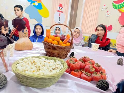 جشن یلدا_مرکزی