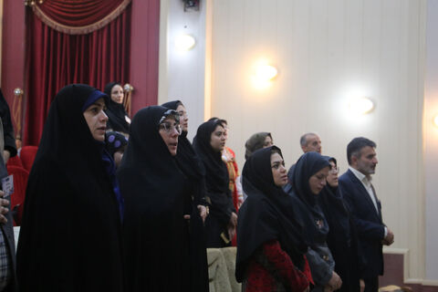 مرحله استانی بیست و ششمین جشنواره بین المللی قصه گویی کانون پرورش فکری کودکان و نوجوانان آذربایجان غربی