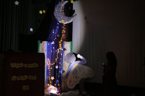 مرحله استانی بیست و ششمین جشنواره بین المللی قصه گویی کانون پرورش فکری کودکان و نوجوانان آذربایجان غربی