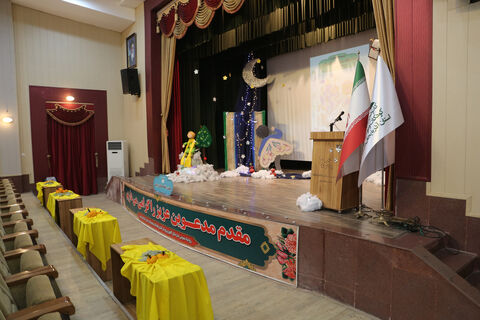 مرحله استانی بیست و ششمین جشنواره بین المللی قصه گویی کانون پرورش فکری کودکان و نوجوانان آذربایجان غربی