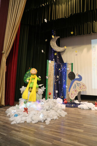 مرحله استانی بیست و ششمین جشنواره بین المللی قصه گویی کانون پرورش فکری کودکان و نوجوانان آذربایجان غربی