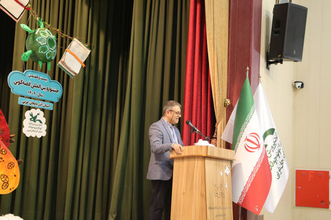 مرحله استانی بیست و ششمین جشنواره بین المللی قصه گویی کانون پرورش فکری کودکان و نوجوانان آذربایجان غربی