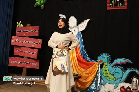 روایت تصویری مرحله استانی بیست‌وهفتمین جشنواره قصه‌گویی کهگیلویه‌وبویراحمد/آلبوم ۱