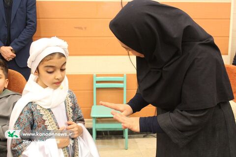 روایت تصویری مرحله استانی بیست‌وهفتمین جشنواره قصه‌گویی کهگیلویه‌وبویراحمد/آلبوم ۱