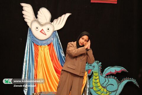 روایت تصویری مرحله استانی بیست‌وهفتمین جشنواره قصه‌گویی کهگیلویه‌وبویراحمد/آلبوم ۱