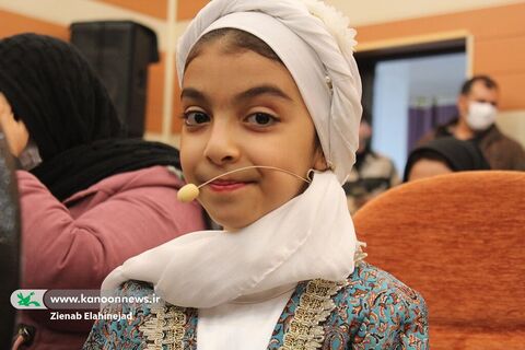 روایت تصویری مرحله استانی بیست‌وهفتمین جشنواره قصه‌گویی کهگیلویه‌وبویراحمد/آلبوم ۱