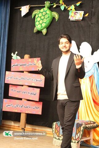 روایت تصویری مرحله استانی بیست‌وهفتمین جشنواره قصه‌گویی کهگیلویه‌وبویراحمد/آلبوم ۱