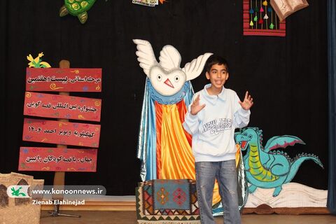 روایت تصویری مرحله استانی بیست‌وهفتمین جشنواره قصه‌گویی کهگیلویه‌وبویراحمد/آلبوم ۱